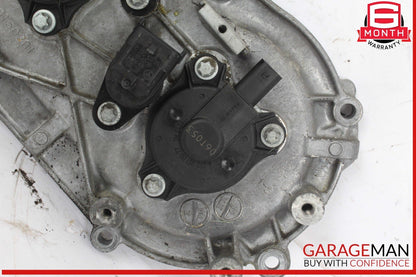05-13 Mercedes W203 C230 Sport Front Left Side Engine Timing Chain Cover Plate