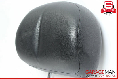 07-09 Mercedes W211 E550 Front Left / Right Seat Headrest Head Rest Black OEM