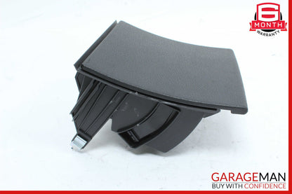 08-17 Mercedes W204 C250 E550 Center Console Ashtray Ash Tray Rear Black OEM