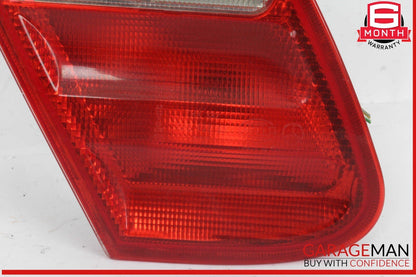 97-03 Mercedes W208 CLK55 AMG CLK430 Rear Left Driver Side Inner Tail Light Lamp