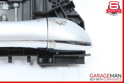06-12 Mercedes ML350 GL450 Front Right Passenger Exterior Door Handle Silver OEM