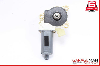 03-12 Mercedes R230 SL500 CLK500 Window Regulator Motor Front Left Side OEM