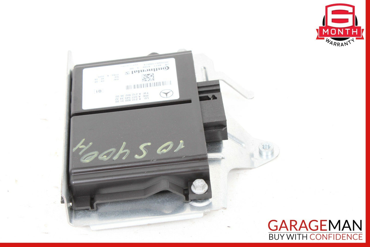 10-13 Mercedes W221 S400 E550 Distronic Adaptive Cruise Control Module Unit OEM
