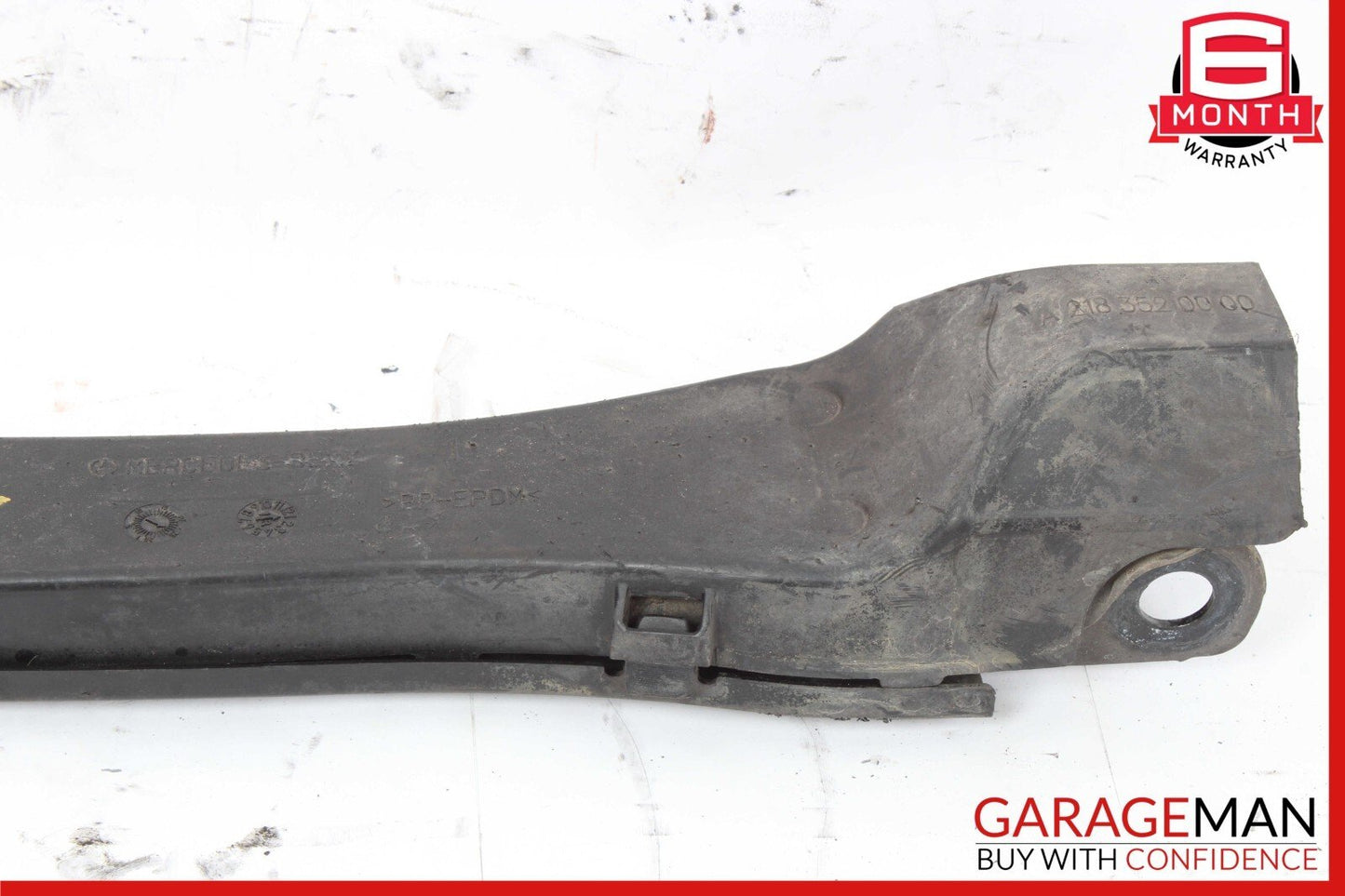 08-18 Mercedes W212 E63 C300 Rear Right or Left Side Lower Thrust Control Arm