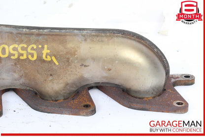 07-11 Mercede W221 S550 Left Driver Side Exhaust Manifold 2731401709 OEM
