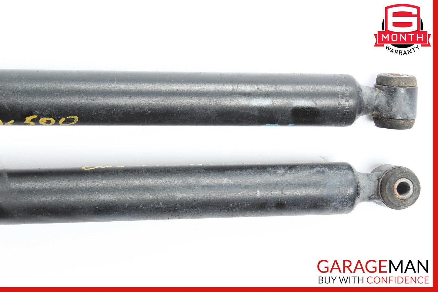 03-09 Mercedes W209 CLK500 CLK320 Shock Strut Set Rear Right & Left Set of 2 OEM