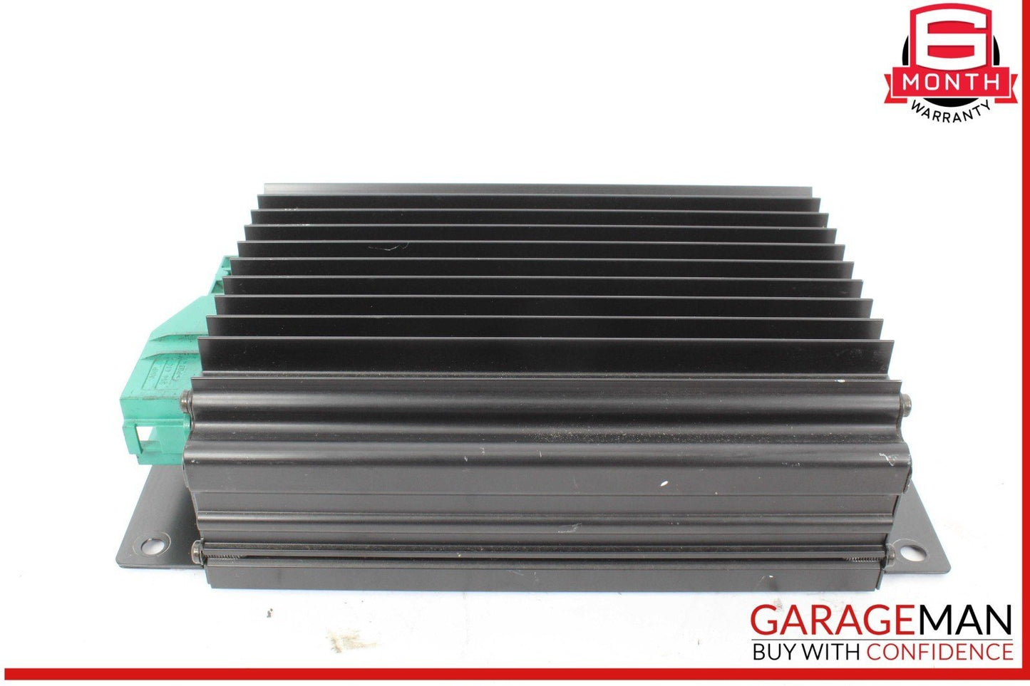 03-04 Mercedes R230 SL500 SL600 SL55 AMG Amplifier Amp Bose Audio Sound OEM
