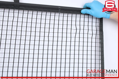 03-06 Porsche Cayenne S 955 Rear Luggage Cargo Partition Cover Net Roll OEM