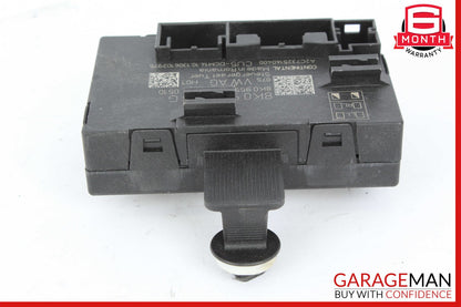 14-17 Audi Q5 Rear Right Passenger Side Door Control Module OEM