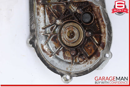 05-13 Mercedes W164 ML350 4MATIC Front Left Side Engine Timing Chain Cover Plate