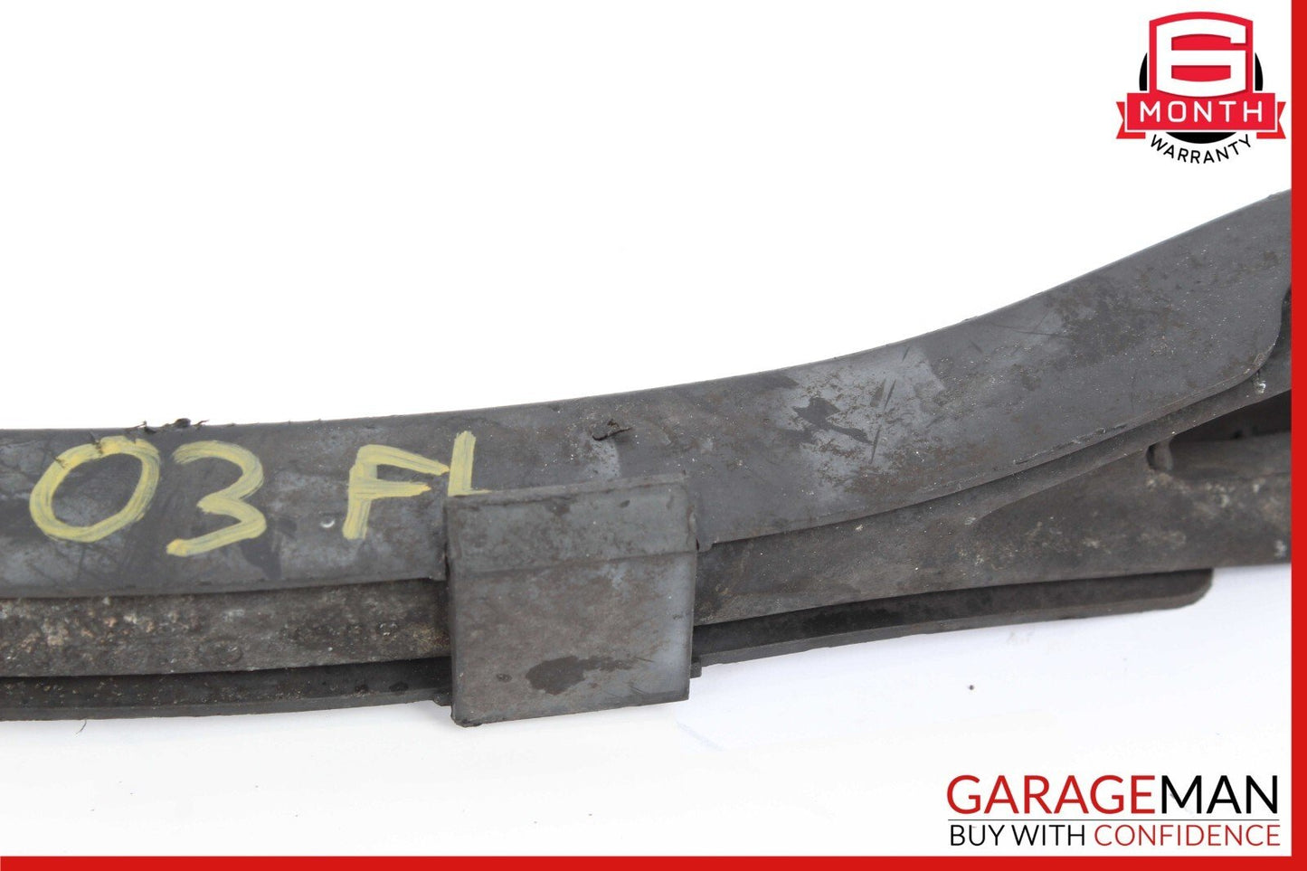 03-12 Mercedes R230 SL500 Rear Left or Right Side Thrust Control Lower Arm OEM