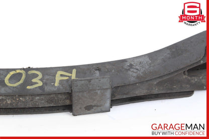 03-12 Mercedes R230 SL500 Rear Left or Right Side Thrust Control Lower Arm OEM