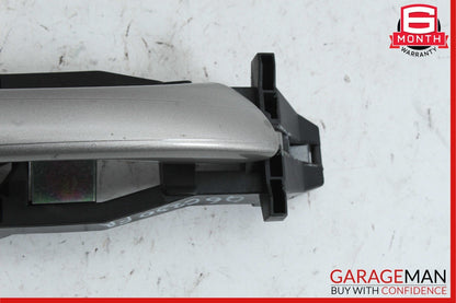 05-07 Mercedes W203 C230 C320 Front Right Exterior Door Handle Cubanite Silver