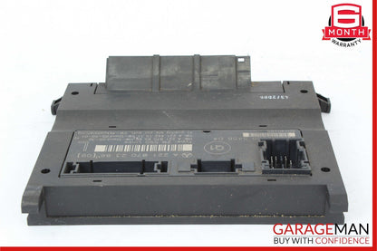07-13 Mercedes W221 S550 S400 Front Left Driver Side Under Seat Controller Unit