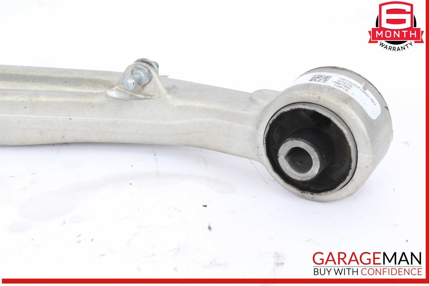 14-19 Maserati Ghibli Front Right Side Upper Control Arm 670004186 OEM