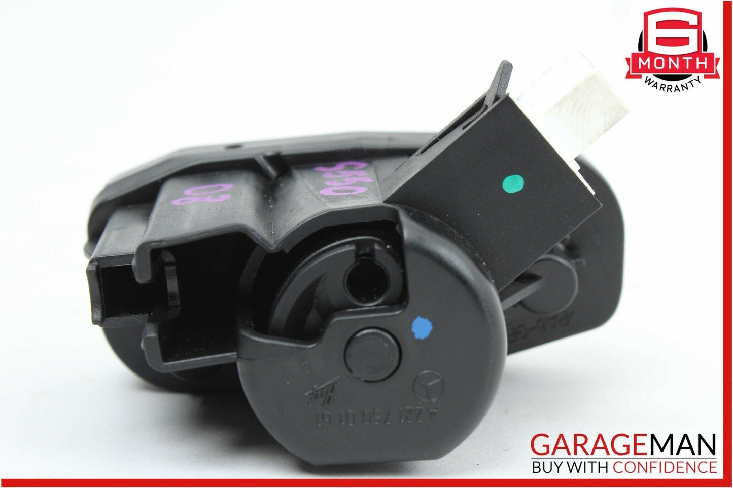 07-14 Mercedes W221 S400 S550 CL550 Rear Trunk Lid Lock Latch Actuator OEM