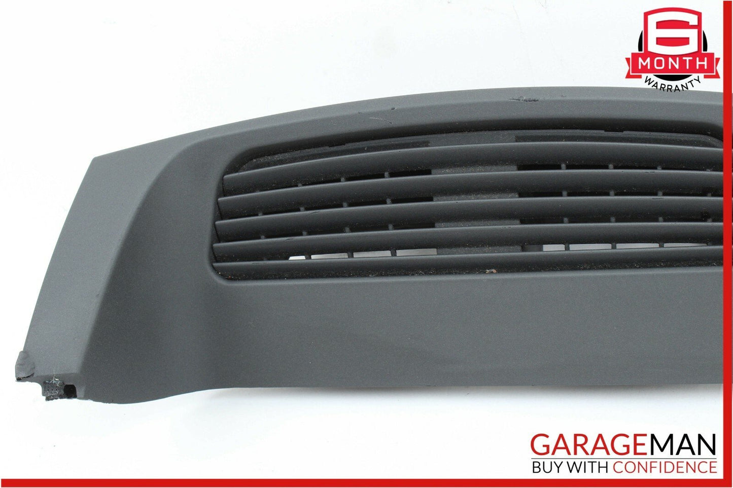 07-14 Mercedes W221 S550 Dashboard Dash Vent Grill Grille Cover Set OEM