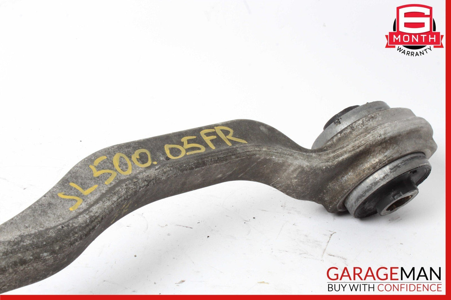 03-11 Mercedes R230 SL500 E350 Front Right Side Lower Wishbone Control Arm OEM