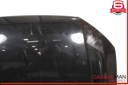 17-23 Audi Q7 SQ7 Front Hood Bonnet Panel Assembly Black OEM