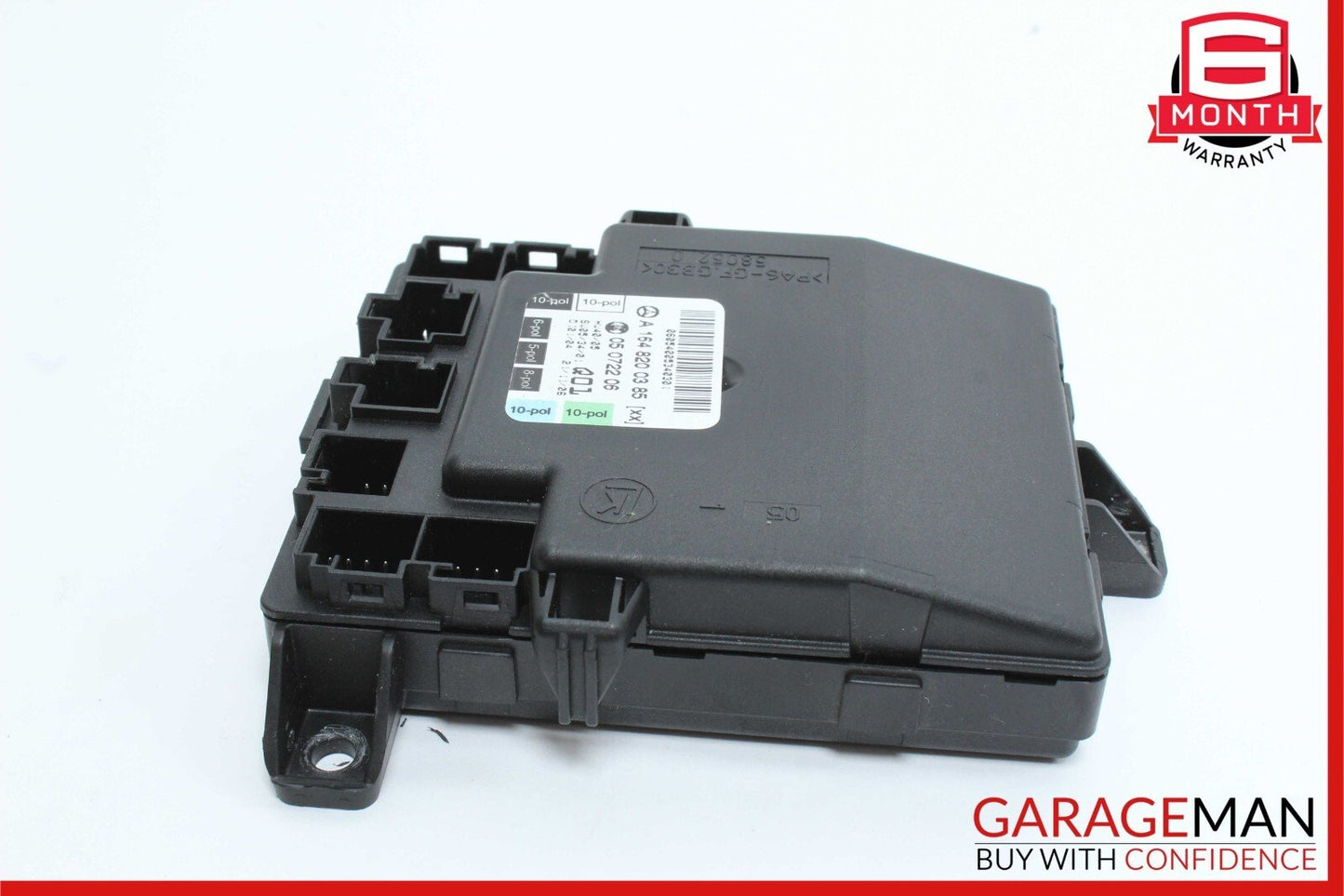 06-13 Mercedes X164 GL450 ML500 Front Left Side Door Control Module Unit OEM