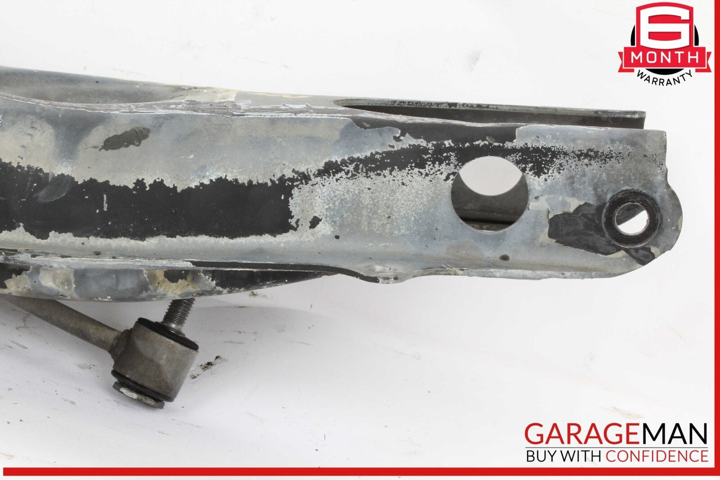 08-17 Mercedes X204 GLK350 GLK250 Rear Right or Left Lower Rearward Control Arm