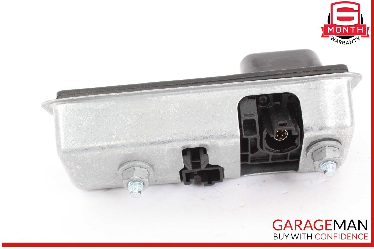 12-18 Audi A6 A7 Rear Trunk Lid Exterior Release Handle w/ Park Assist Camera