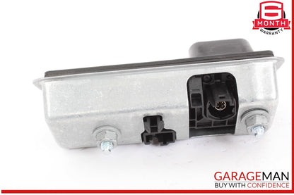 12-18 Audi A6 A7 Rear Trunk Lid Exterior Release Handle w/ Park Assist Camera