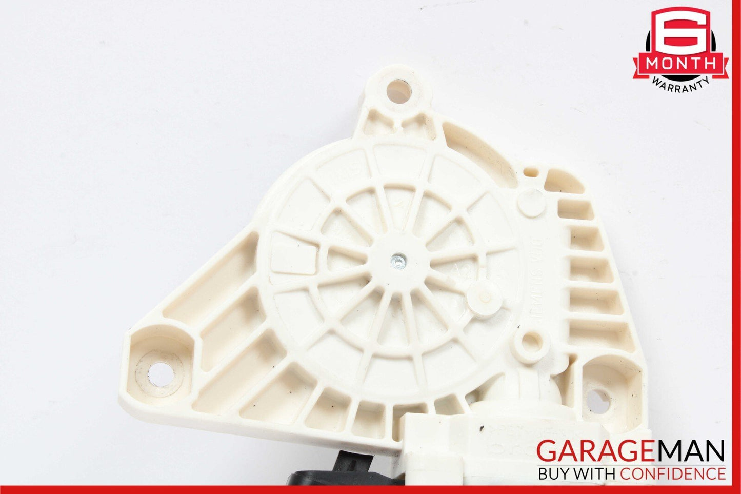 10-17 Mercedes W207 E550 Coupe Door Window Regulator Motor Right Passenger Side