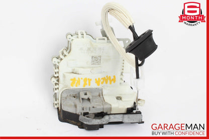 15-24 Porsche Macan 95B Turbo Rear Right Passenger Door Lock Latch Actuator OEM