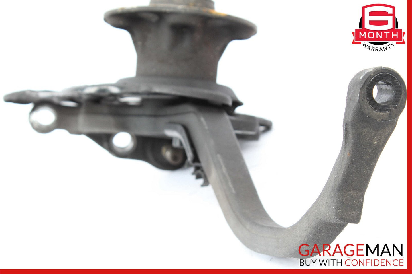07-13 Mercedes S550 CL600 Front Right Side RWD Wheel Spindle Knuckle Hub Bearing