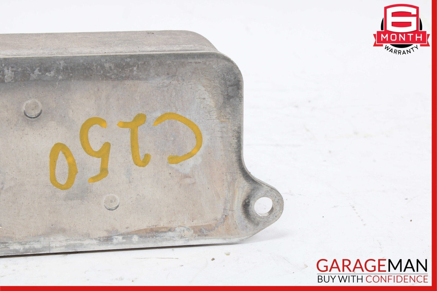 12-16 Mercedes W204 C250 SLK250 SLK350 Transmission Oil Cooler Radiator OEM