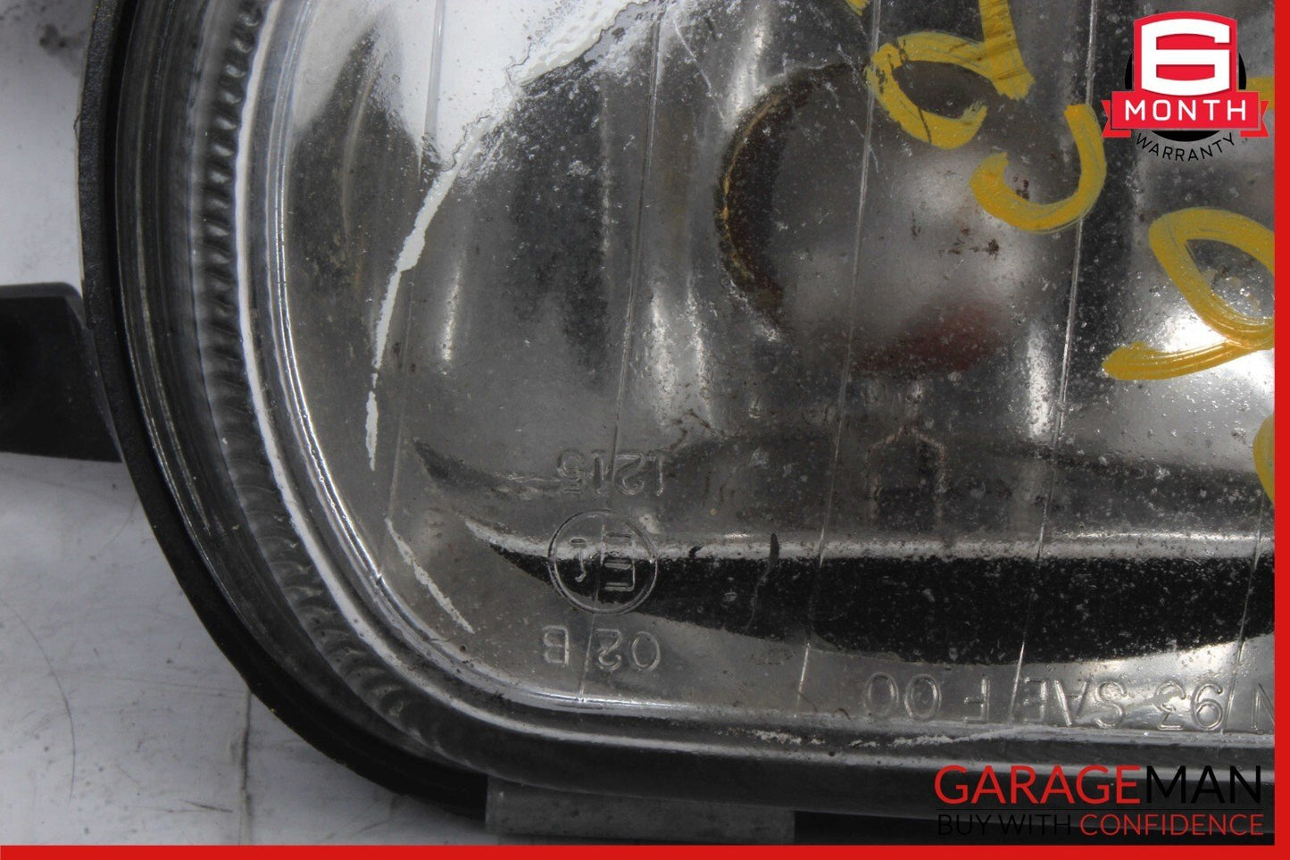 03-07 Mercedes W203 C230 CLK500 Front Left Side Fog Light Foglight Lamp OEM