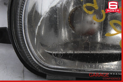 03-07 Mercedes W203 C230 CLK500 Front Left Side Fog Light Foglight Lamp OEM