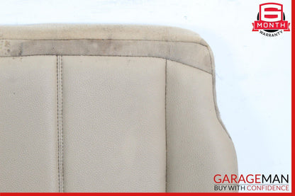 07-12 Mercedes X164 GL450 Front Right Side Bottom Lower Seat Cushion Cover Assy