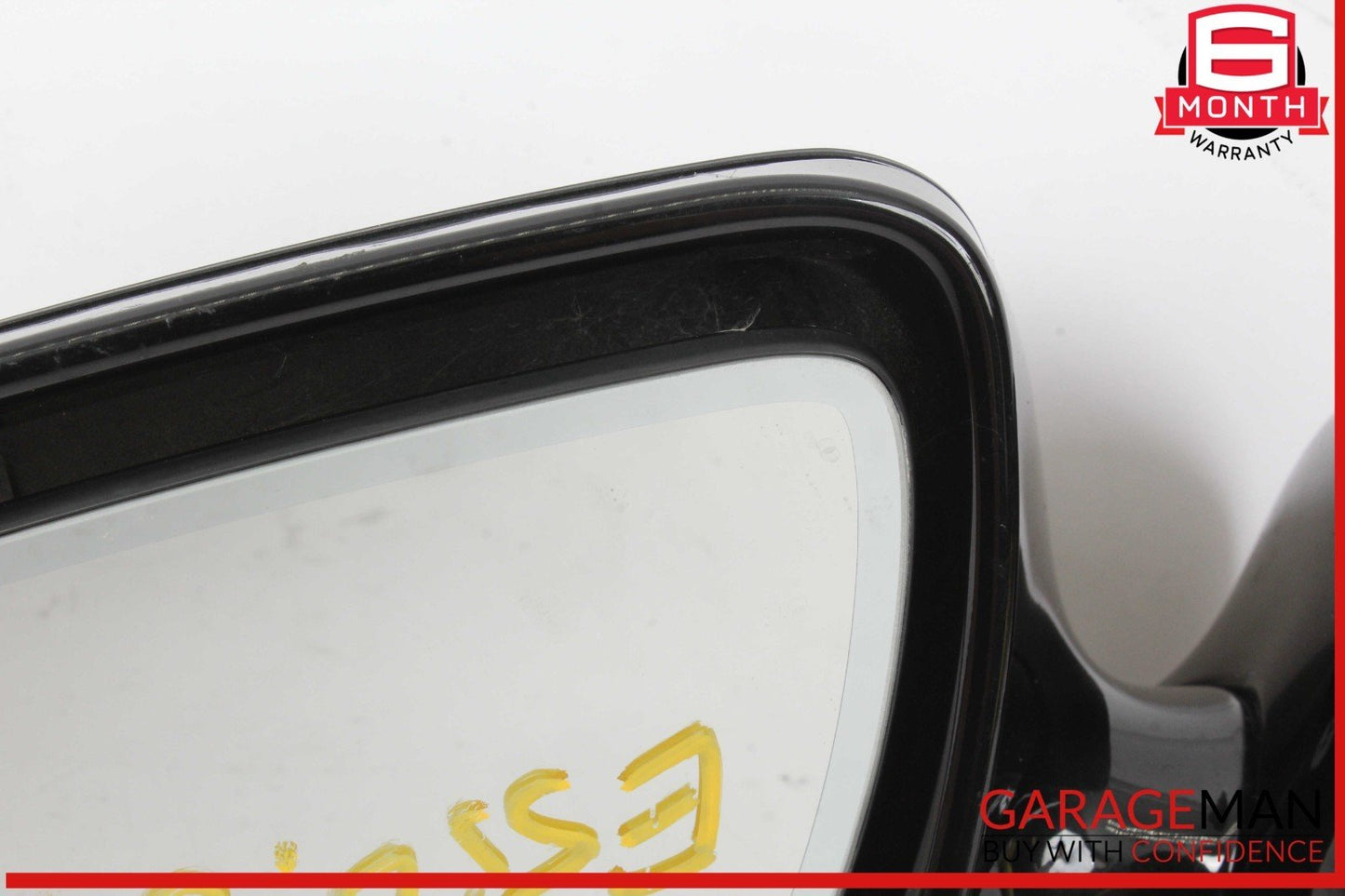 07-09 Mercedes W211 E550 E350 Front Left Side Door Mirror Rear View OEM