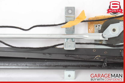 04-13 Maserati Quattroporte M139 Rear Window Sun Shade Screen Roller Blind OEM