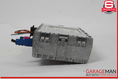08-14 Mercedes W212 E350 C300 C350 Sirius Satellite Radio Receiver Module OEM