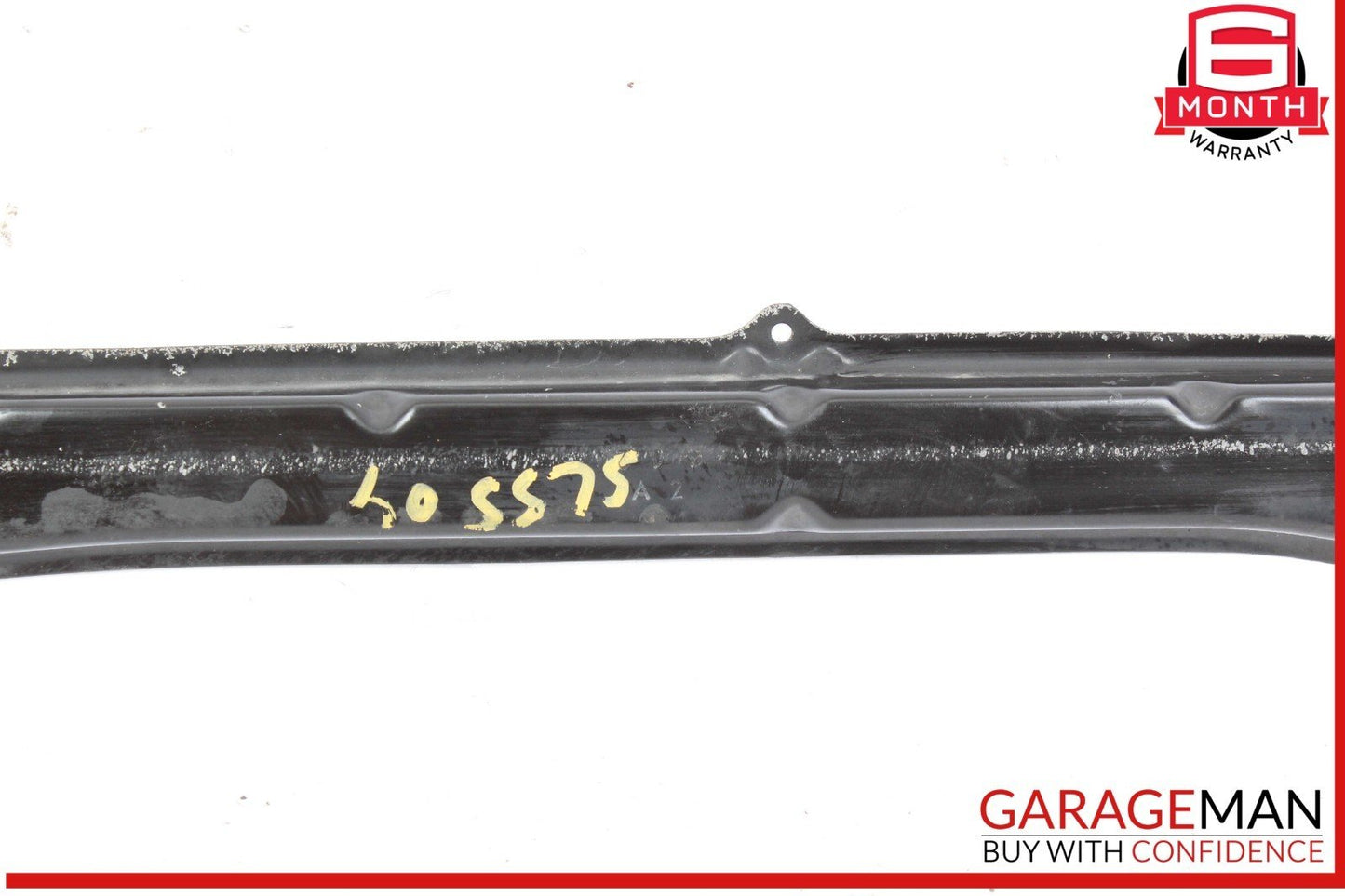 03-12 Mercedes R230 SL500 SL55 AMG Upper Radiator Support Frame 2306201931 OEM