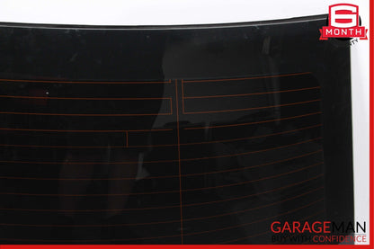10-17 Mercedes W204 C250 E400 Coupe Rear Back Windshield Window Glass Tinted