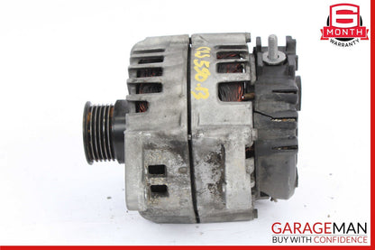11-20 Mercedes W218 CLS550 SL550 Engine Generator Alternator 180 Amp OEM