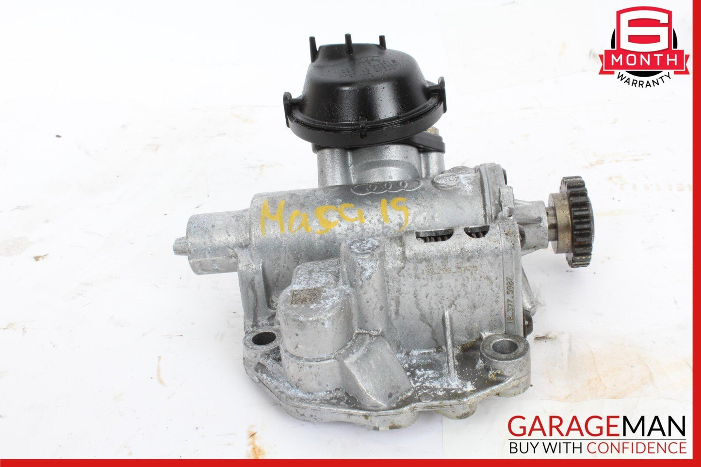 19-24 Porsche Macan Engine Oil Pump 06H115105 06L115251S OEM
