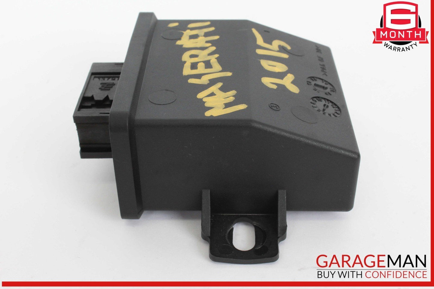 14-17 Maserati Ghibli M157 Headlight Head Light Lamp Control Module OEM