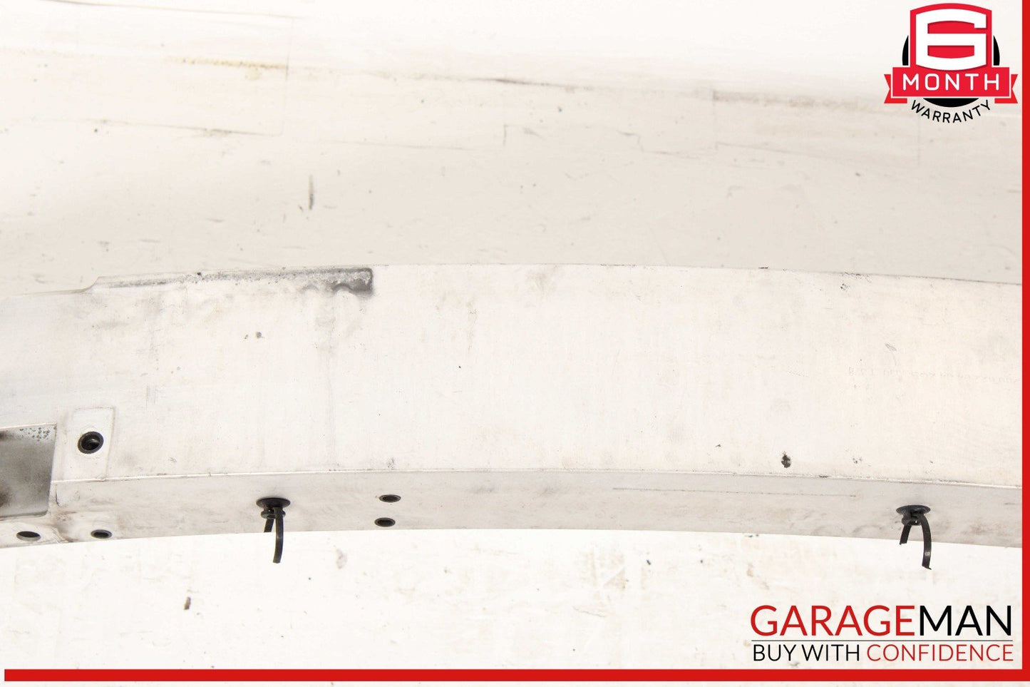 03-08 Mercedes R230 SL500 SL550 SL55 Front Bumper Reinforcement Impact Bar OEM