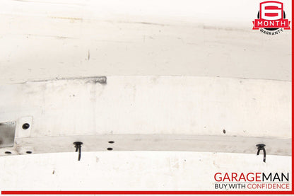 03-08 Mercedes R230 SL500 SL550 SL55 Front Bumper Reinforcement Impact Bar OEM
