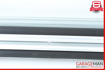 10-15 Mercedes X204 GLK350 GLK250 Rear Deck Shade Curtain Sun Visor Assembly OEM
