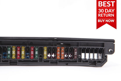 06-10 BMW E63 E64 650i M6 Under Dash Fuse Relay Box Module 6114 6957330-01 A35
