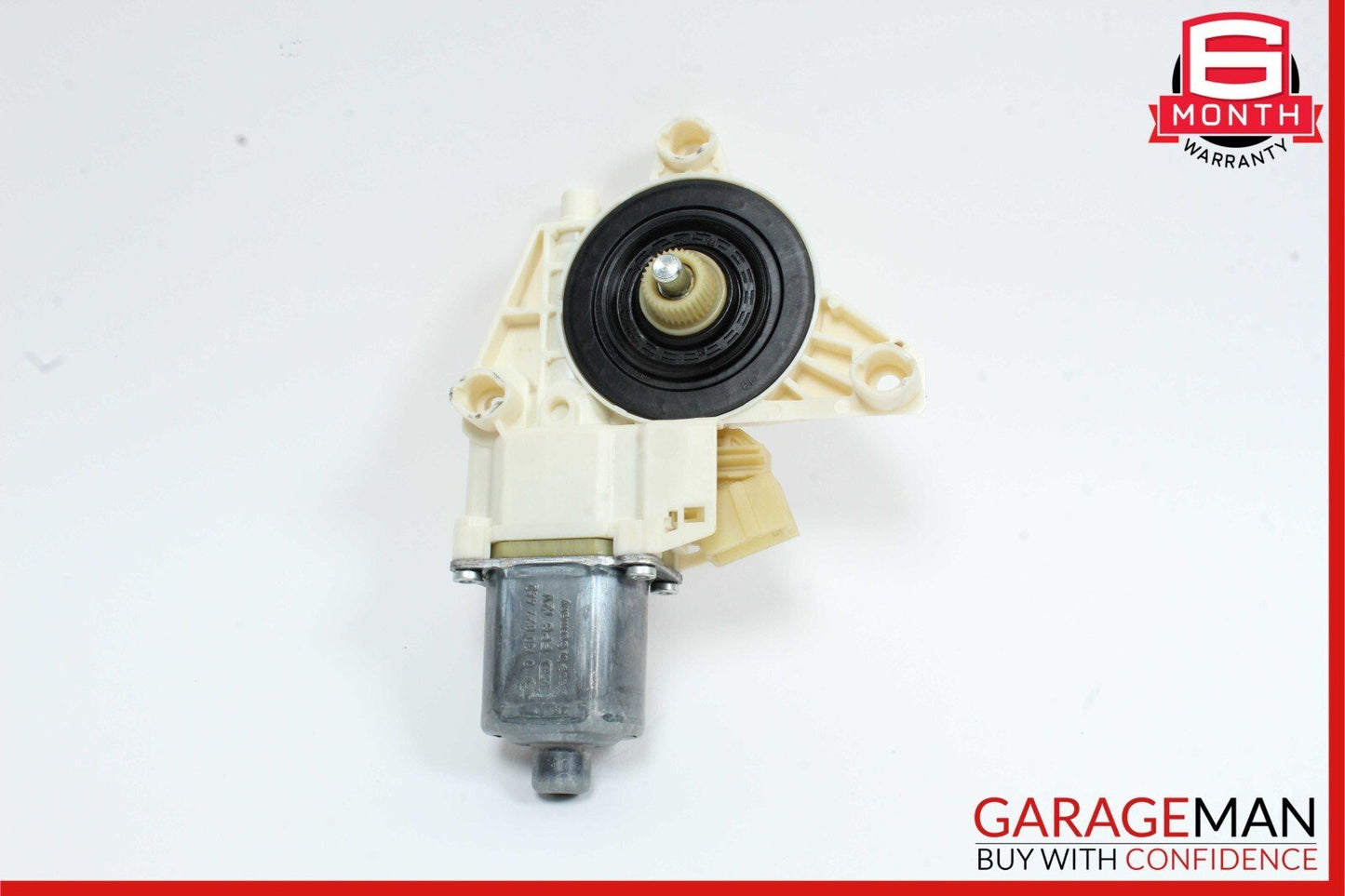 08-16 Mercedes W204 C300 GLK350 Rear Right Door Window Regulator Motor Unit OEM