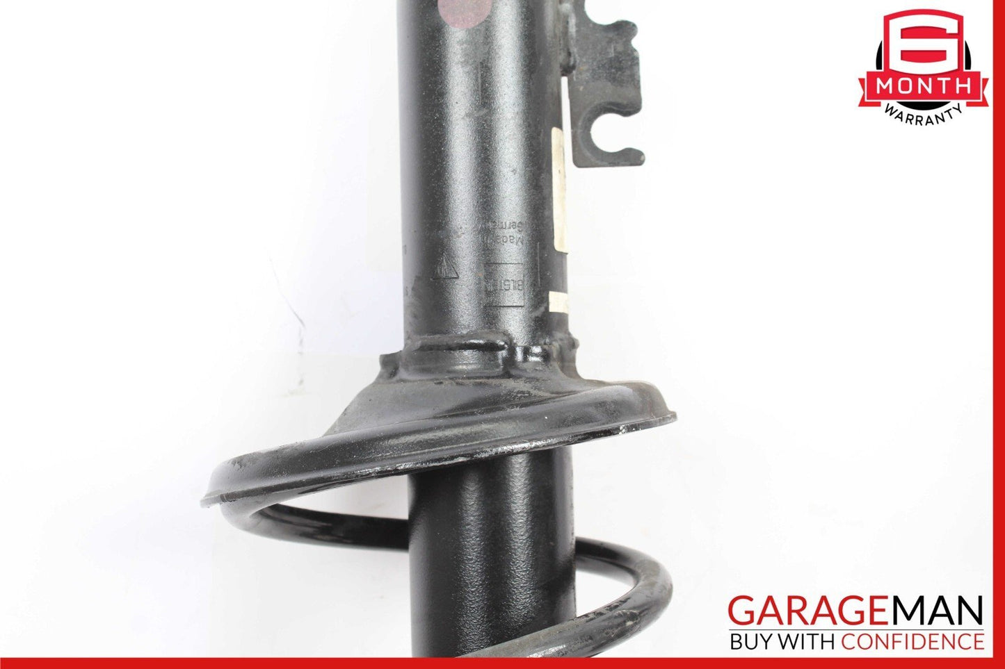 97-04 Porsche Boxster 986 Rear Right & Left Shock Absorber Strut Spring Set of 2