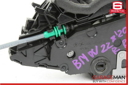 20-21 BMW 228i xDrive Rear Right Passenger Side Door Lock Latch Actuator OEM