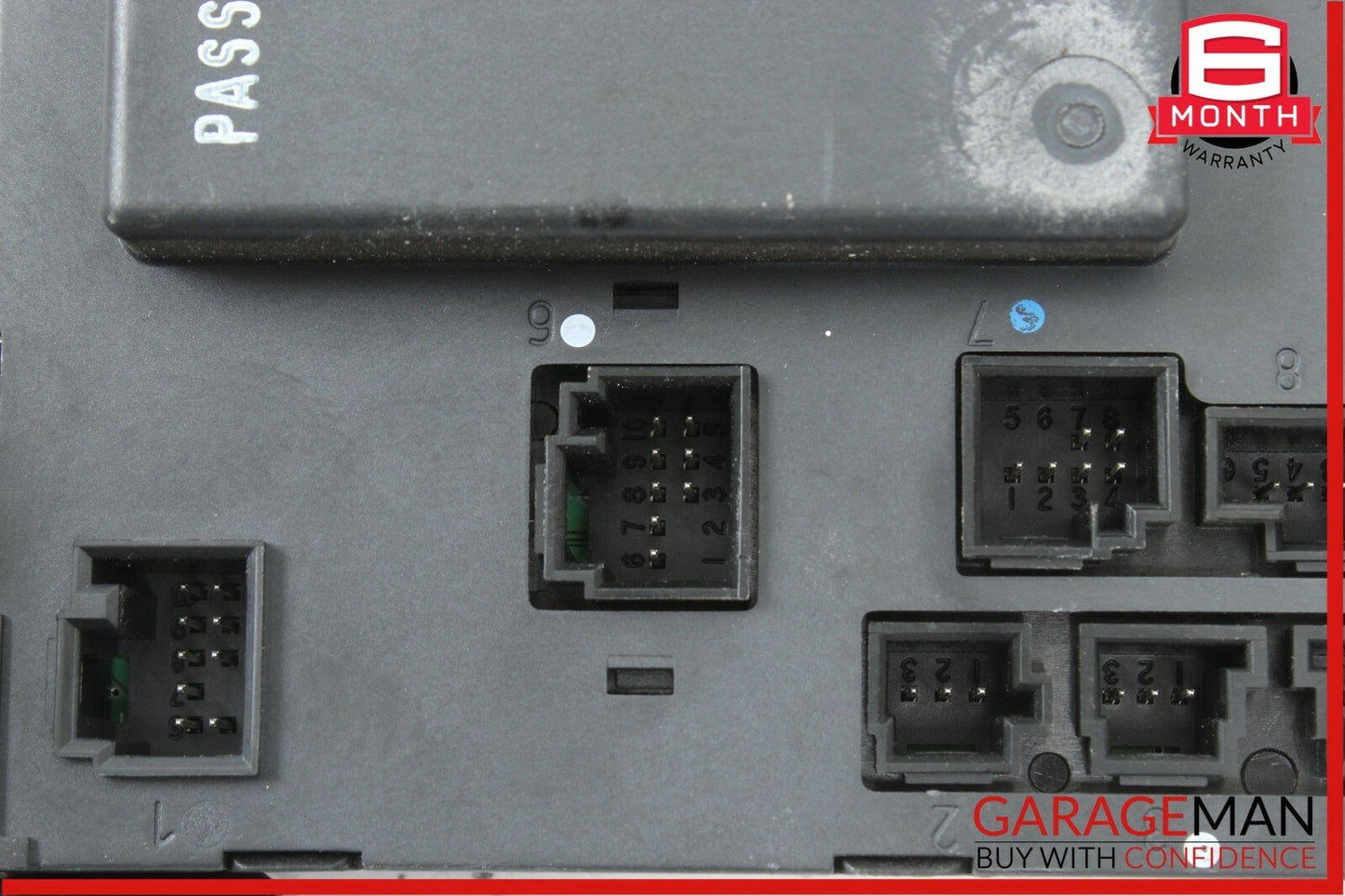 03-09 Mercedes W211 E350 E550 Front Left Driver Side Door Control Module OEM